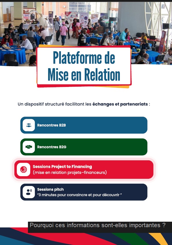 SIAE 2026 - Plateforme de mise en relation
